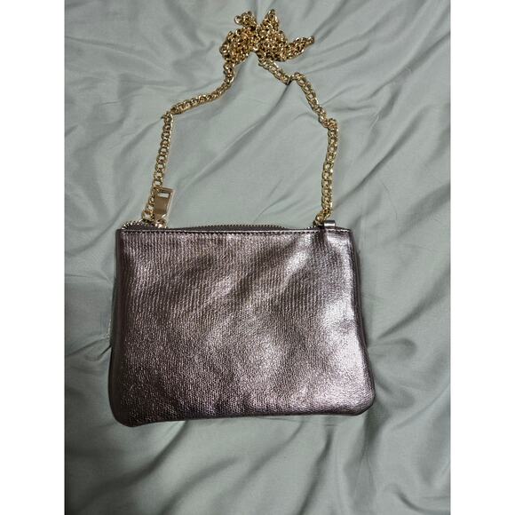 Big buddha small silver purse with chain strap - Picture 1 of 8
